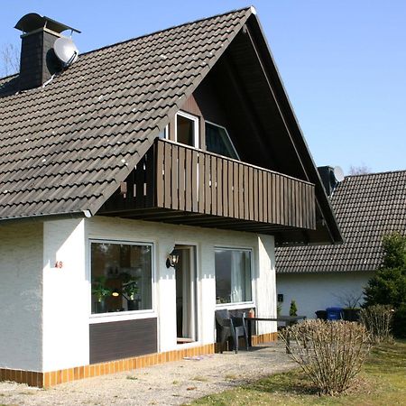 Holiday Home Andrea By Interhome Hausen  Exteriér fotografie