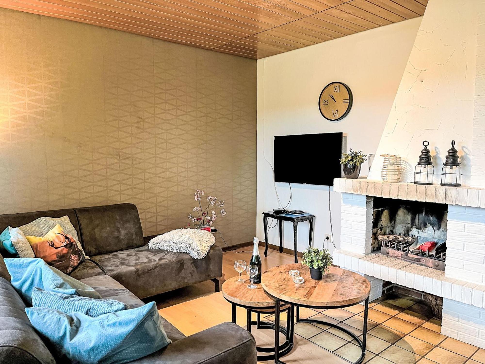 Holiday Home Andrea By Interhome Hausen  Exteriér fotografie