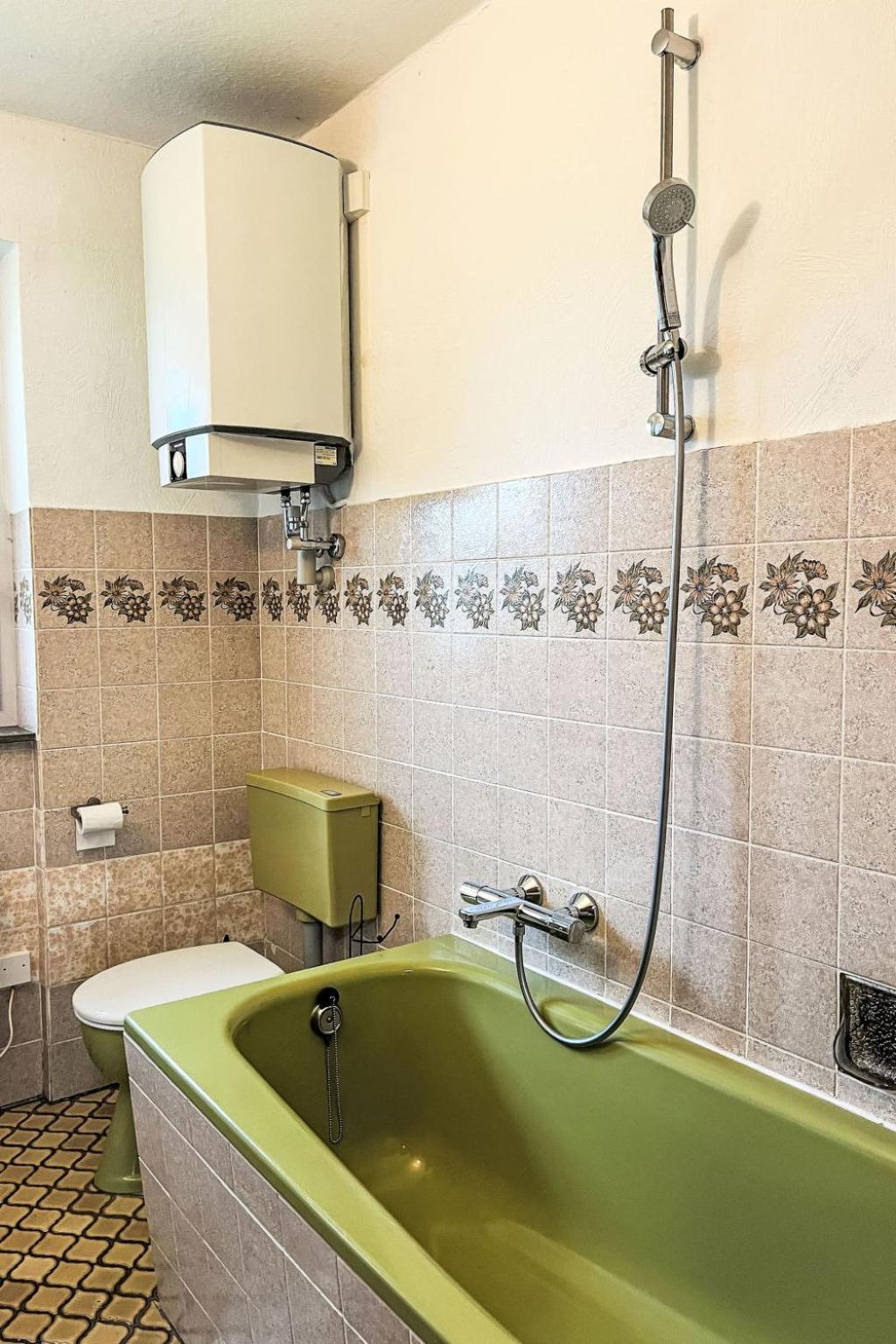 Holiday Home Andrea By Interhome Hausen  Exteriér fotografie