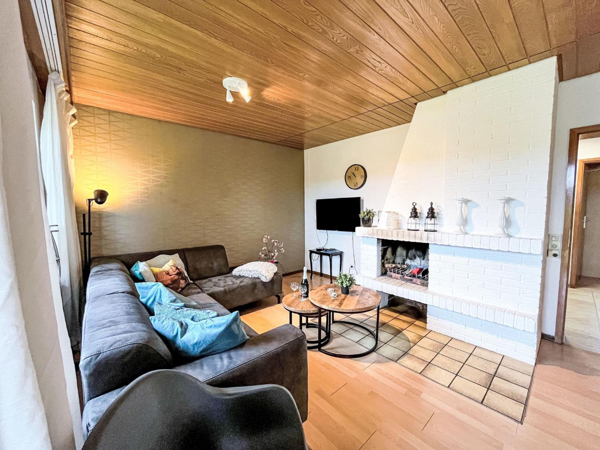 Holiday Home Andrea By Interhome Hausen  Exteriér fotografie