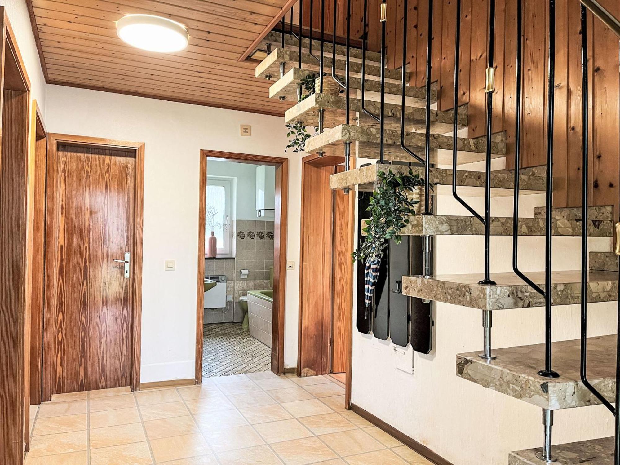 Holiday Home Andrea By Interhome Hausen  Exteriér fotografie