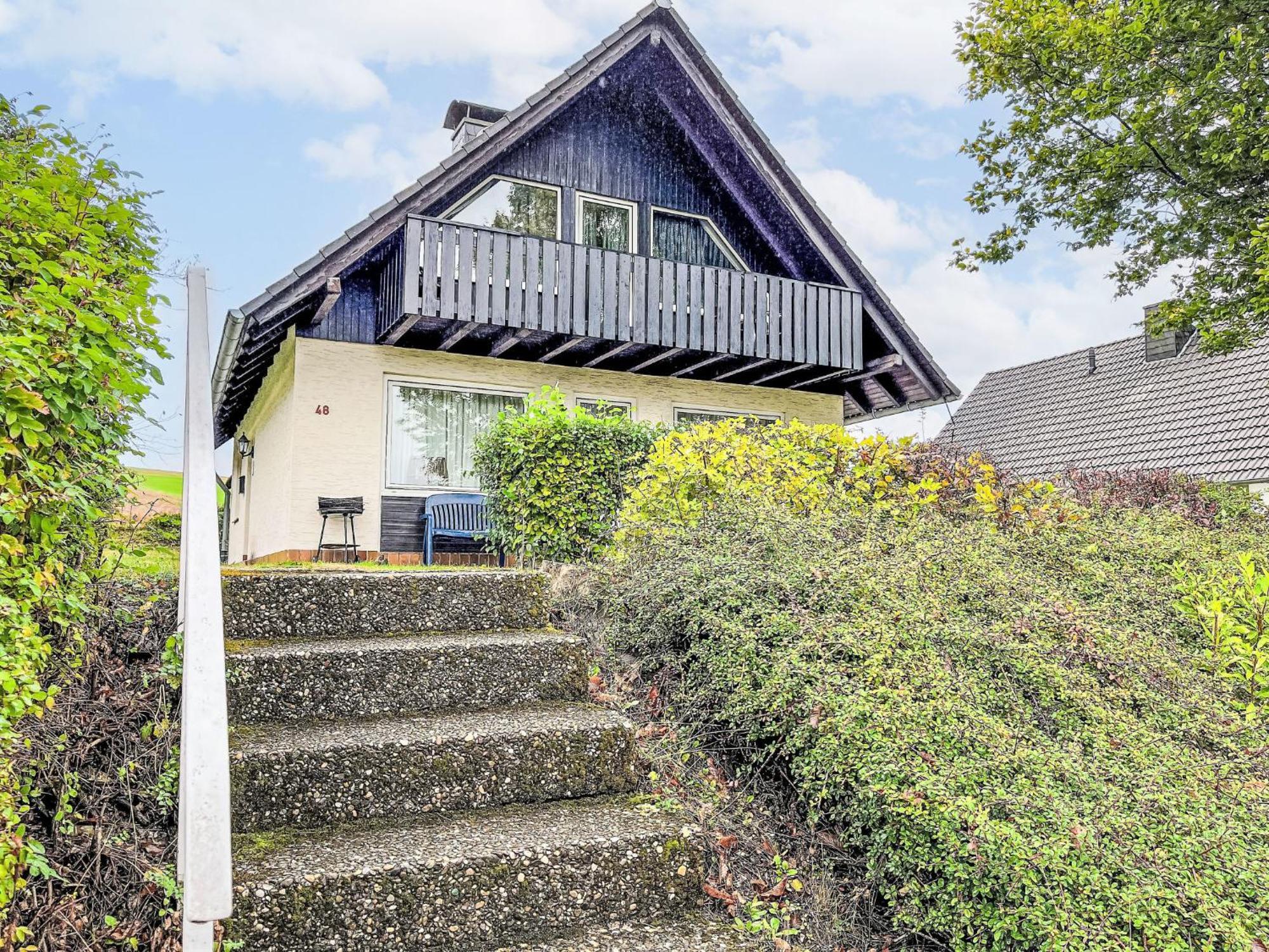 Holiday Home Andrea By Interhome Hausen  Exteriér fotografie