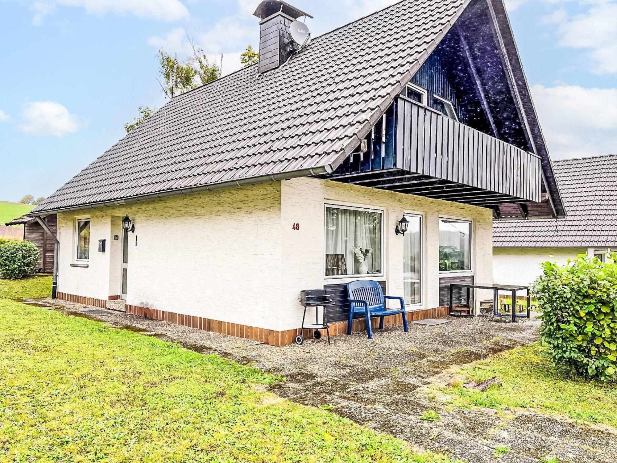 Holiday Home Andrea By Interhome Hausen  Exteriér fotografie